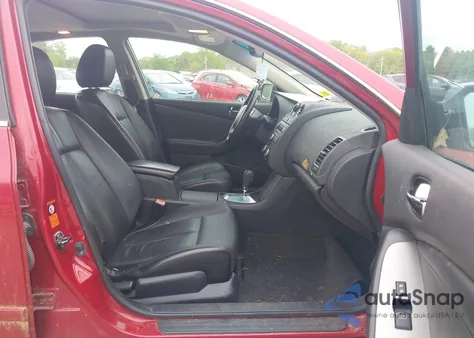 2009 Nissan Altima 2.5 S from USA, damaged, VIN 1N4AL21E09N434748